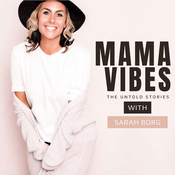 Mama Vibes Podcast  Podcast Artwork Image