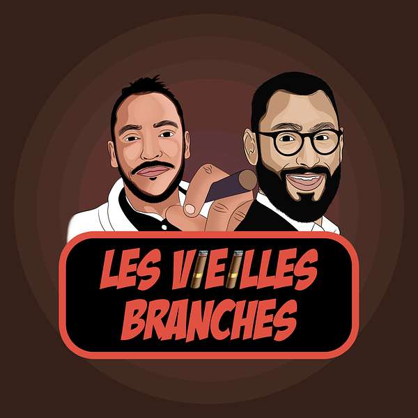 Les Vieilles Branches Podcast Artwork Image