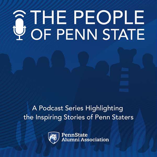 The People of Penn State  Podcast Artwork Image