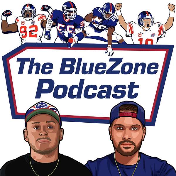The BlueZone Podcast Podcast Artwork Image