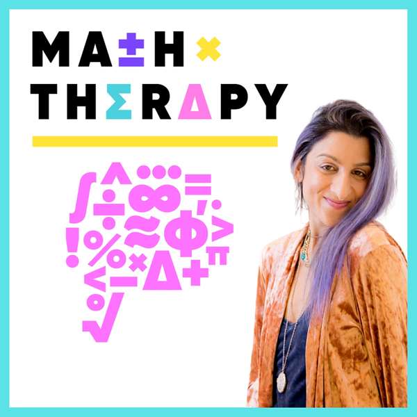 Math Therapy Podcast Artwork Image