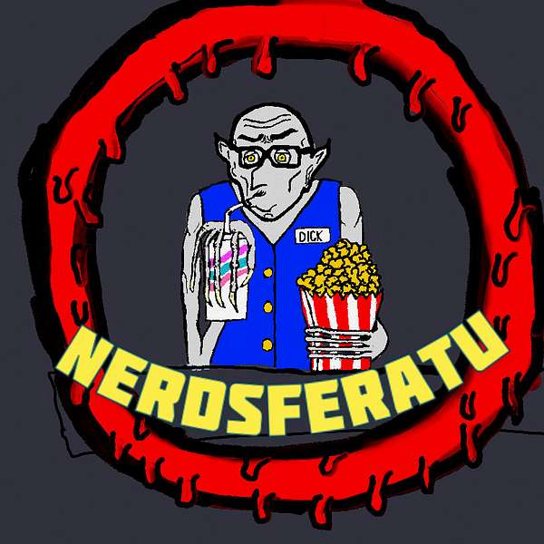 Nerdsferatu Podcast Artwork Image