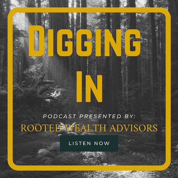 Digging In Podcast Artwork Image