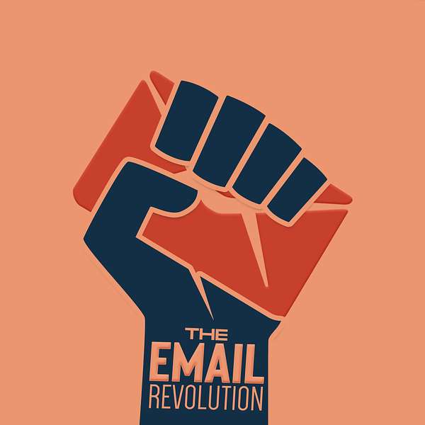 The Email Revolution Podcast Artwork Image