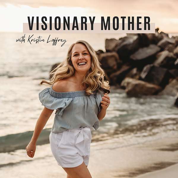 Visionary Mother Podcast Artwork Image