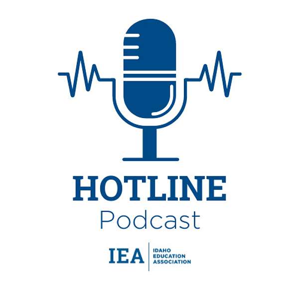 IEA HOTLINE Podcast Podcast Artwork Image