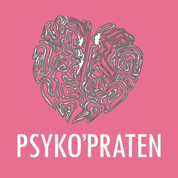 Psykopraten Podcast Artwork Image