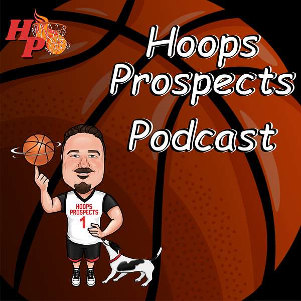 Hoops Prospects Podcast (HPP) Podcast Artwork Image