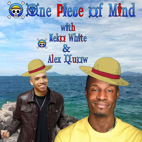 One Piece of Mind Podcast Artwork Image
