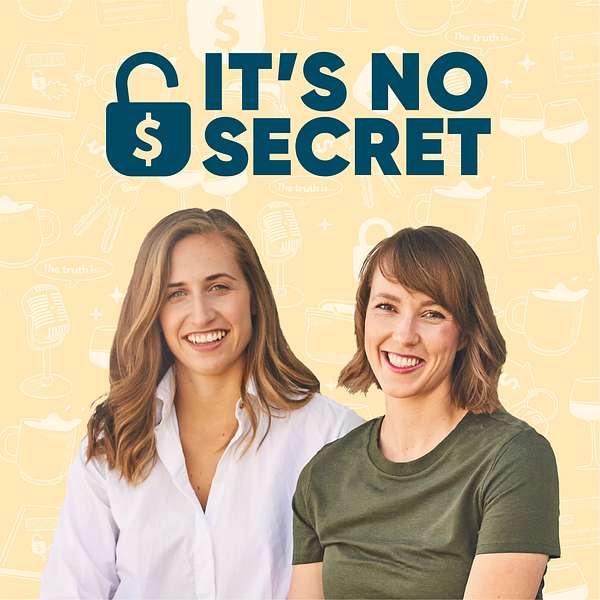 It's No Secret Podcast Artwork Image