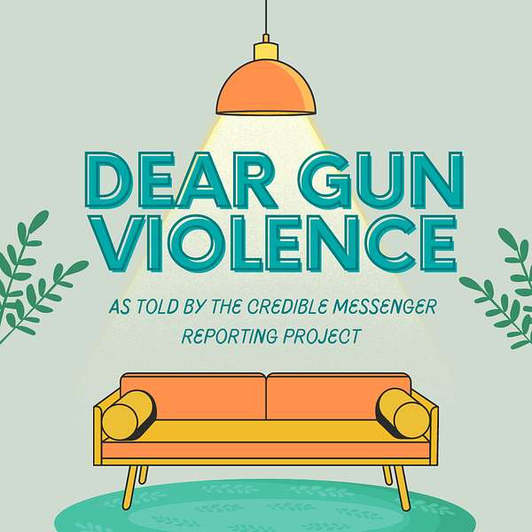Dear Gun Violence Podcast Artwork Image