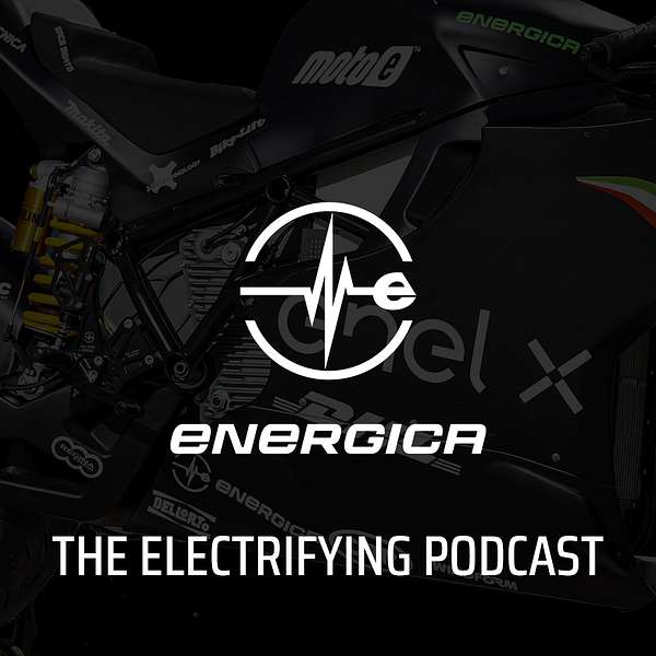 The Electrifying Podcast Podcast Artwork Image