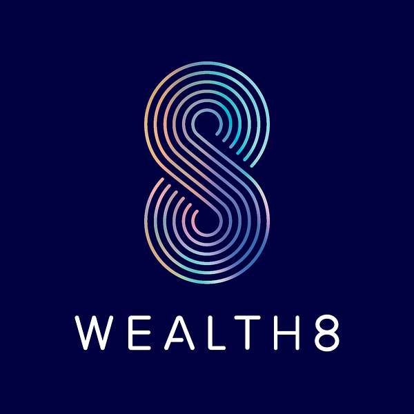 Wealth8 Spotlight Podcast Artwork Image