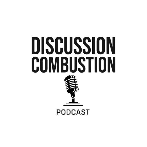 Discussion Combustion Podcast Artwork Image