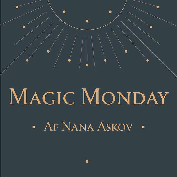 Magic Monday Podcast Artwork Image