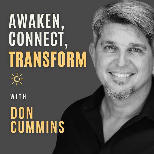 Awaken, Connect, Transform Podcast Artwork Image