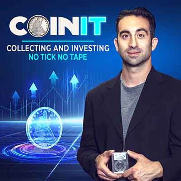 Coin It Podcast Podcast Artwork Image