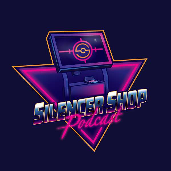 Silencer Shop Podcast Podcast Artwork Image