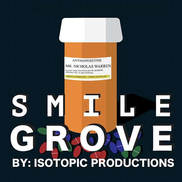Smile Grove Podcast Artwork Image