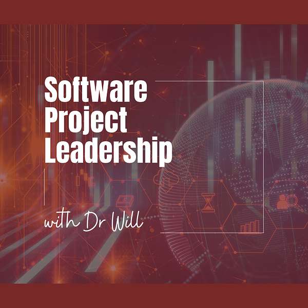 Software Project Leadership Podcast Artwork Image