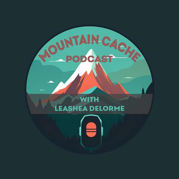 Mountain Cache Podcast Podcast Artwork Image