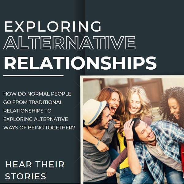 Exploring Alternative Relationships (E.A.R) Podcast Artwork Image