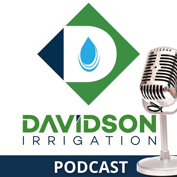 Davidson Irrigation & Lighting Podcast Podcast Artwork Image
