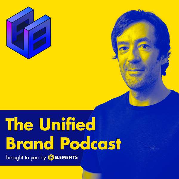 The Unified Brand - Branding Podcast Podcast Artwork Image