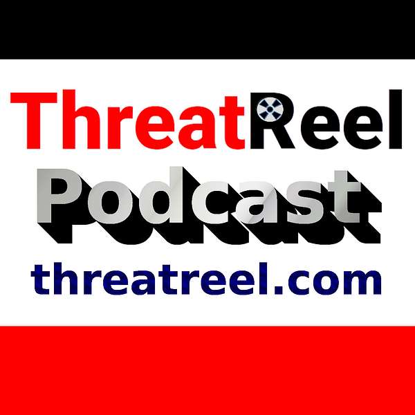 ThreatReel Podcast Artwork Image