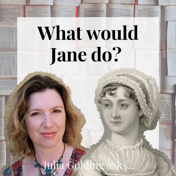 What Would Jane Do? Podcast Artwork Image