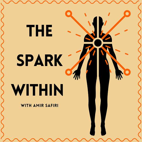 The Spark Within  Podcast Artwork Image