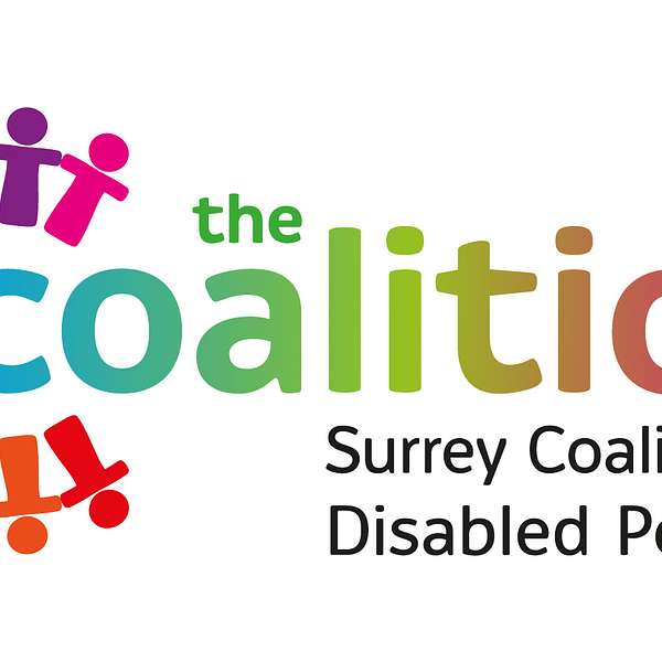 Surrey Coalition Newsletter Podcast Artwork Image