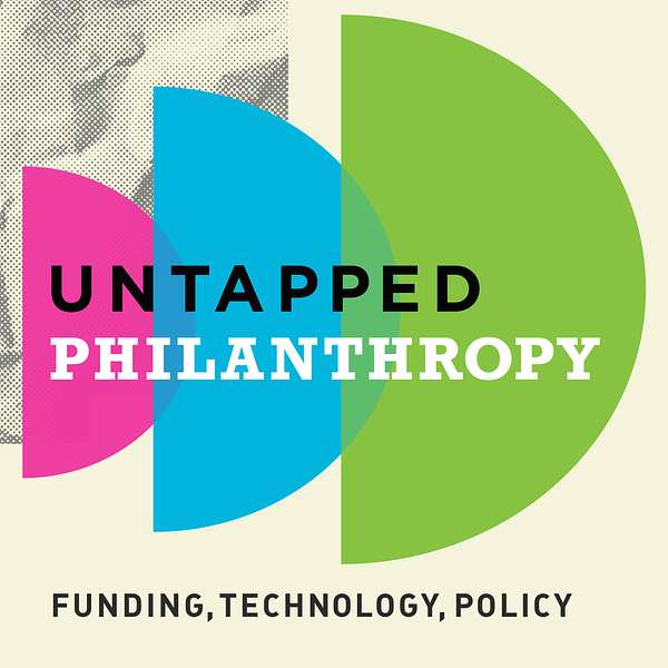 Untapped Philanthropy  Podcast Artwork Image