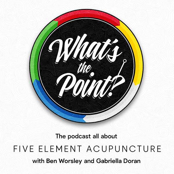 What's The Point?! Podcast Artwork Image