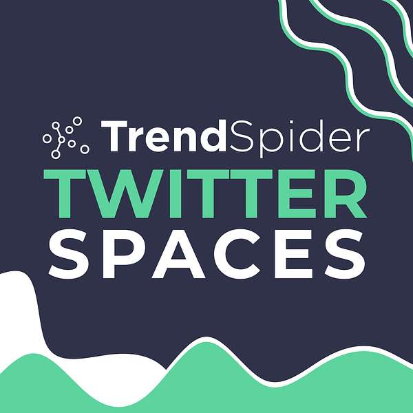 TrendSpider Twitter Spaces Podcast Artwork Image