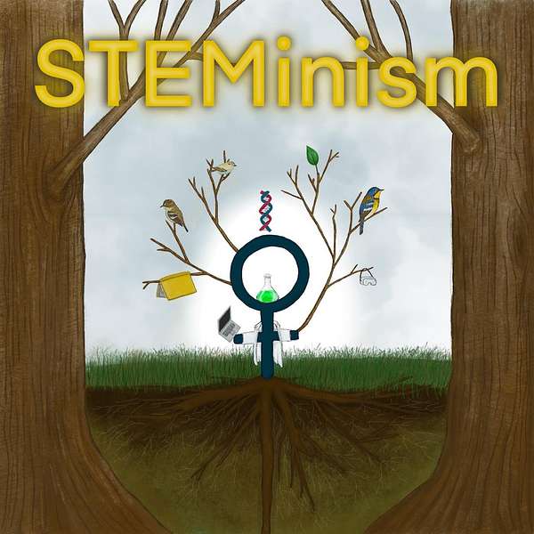 STEMinism Podcast Artwork Image