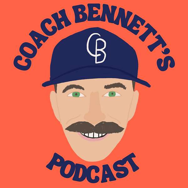 Coach Bennett's Podcast Podcast Artwork Image