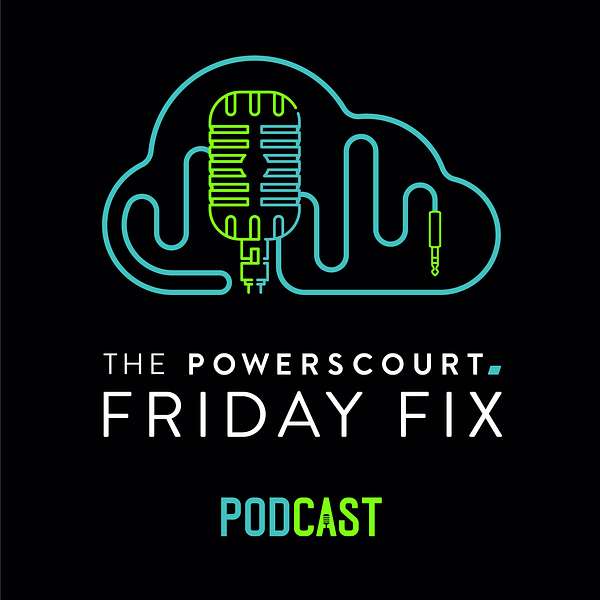 The Friday Fix Podcast Artwork Image