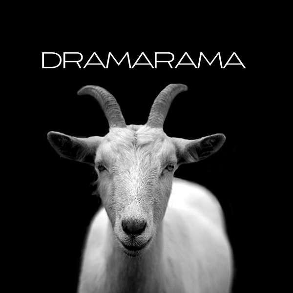 The Dramarama Podcast Podcast Artwork Image