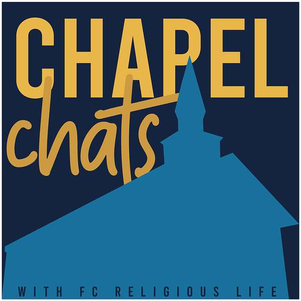 Chapel Chats Podcast Artwork Image
