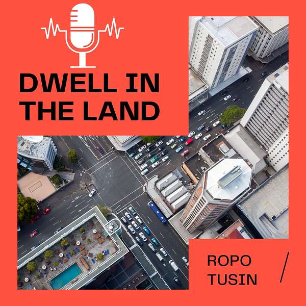 Dwell In The Land Podcast Artwork Image