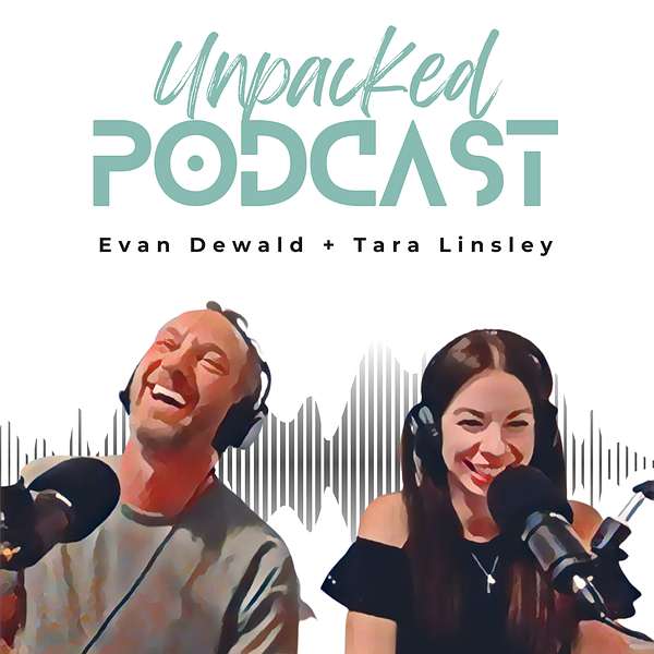 Unpacked Podcast Podcast Artwork Image