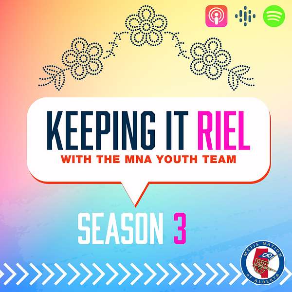 Keeping it Riel with the MNA Podcast Artwork Image