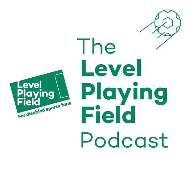 The Level Playing Field Podcast Podcast Artwork Image