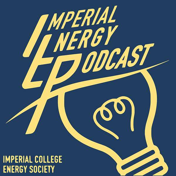 Imperial Energy Podcast  Podcast Artwork Image