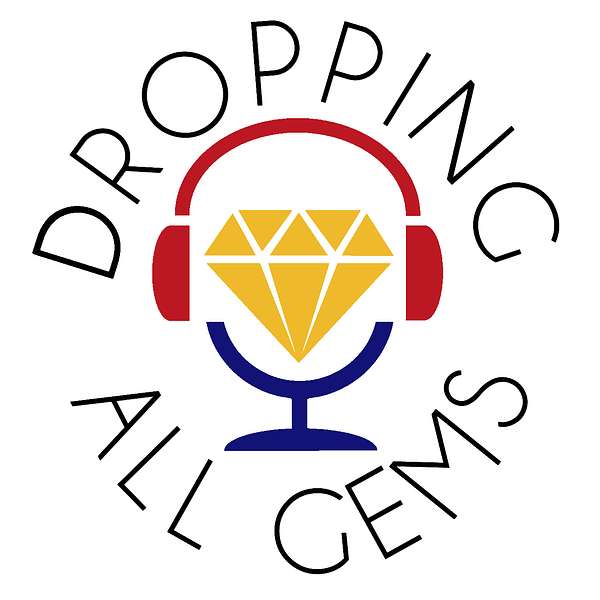Dropping All Gems Podcast Podcast Artwork Image