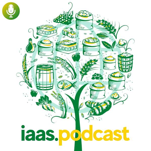 The IAAS Podcast Podcast Artwork Image