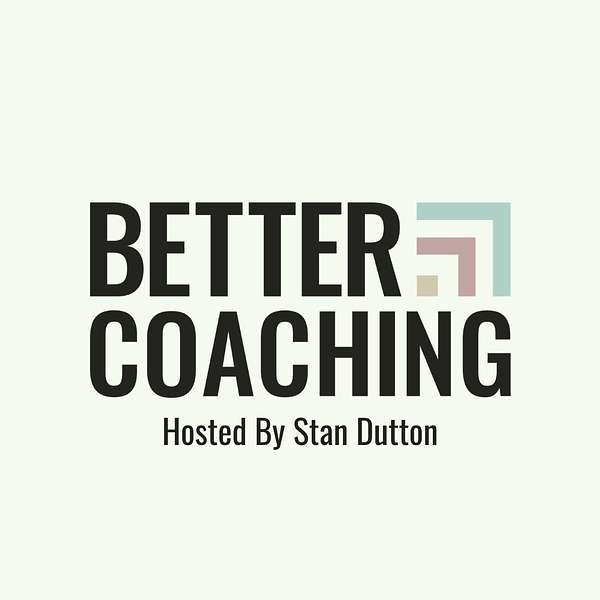Better Coaching Podcast Artwork Image