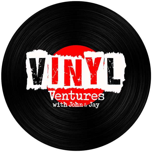Vinyl Ventures Podcast Artwork Image