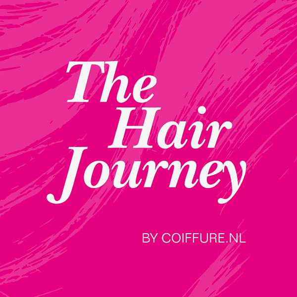 The Hair Journey Podcast Artwork Image